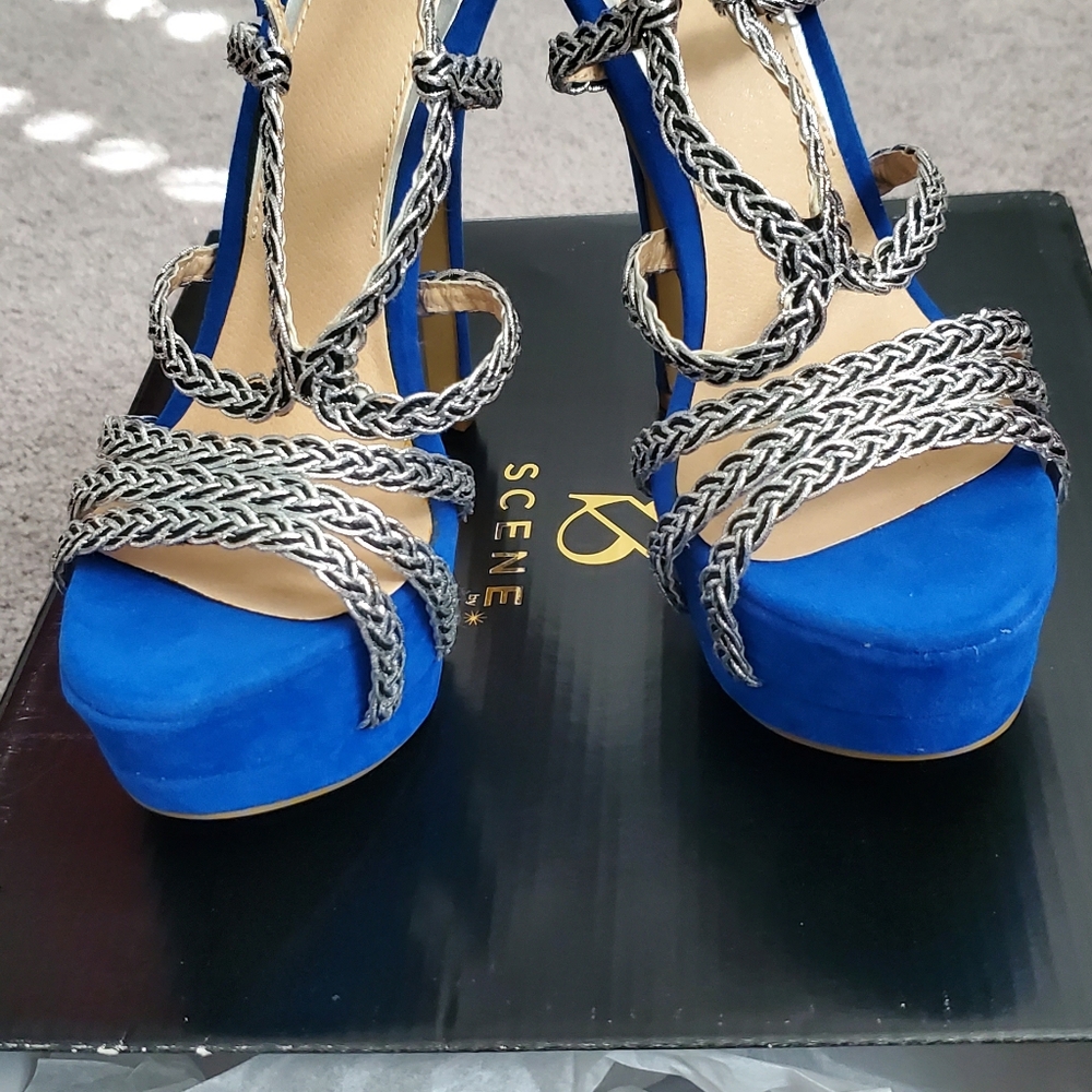 Platform Stilettos - image 4